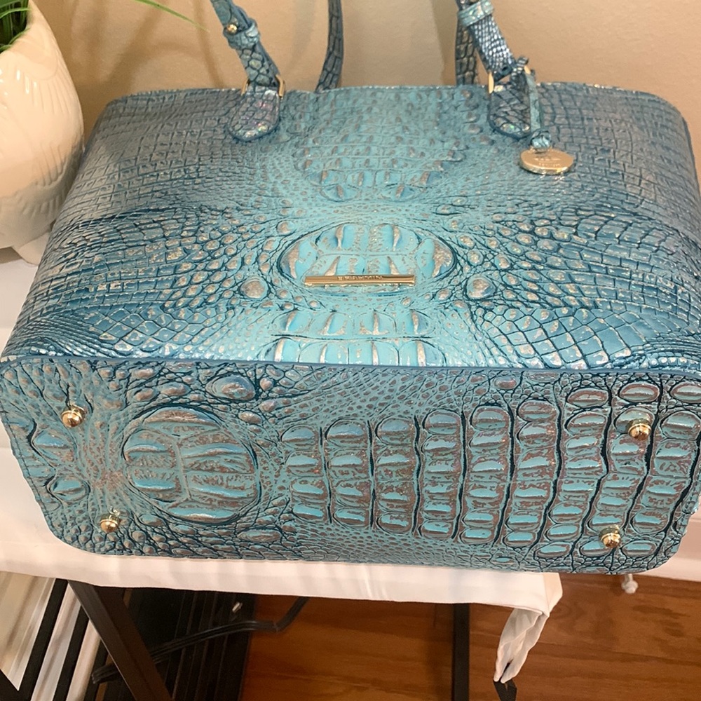 Brahmin Ellen- ArcticBlue Melbourne - Picture 10 of 17